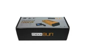 Mexxsun Tam Sinüs UPS (Remote Ekran) 12V 1000W thumbnail 6