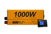 Mexxsun Tam Sinüs UPS (Remote Ekran) 12V 1000W thumbnail 1