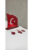 pleksi bayrak ev& ofis tablo thumbnail 2