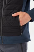 Exuma 2411137-ING Erkek Softshell Mont thumbnail 7