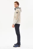 Exuma 2411137-TAS Erkek Softshell Mont thumbnail 2