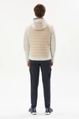 Exuma 2411137-TAS Erkek Softshell Mont thumbnail 3