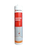 Würth Duşakabin Silikonu Beyaz 310 ml thumbnail 1