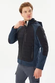 Exuma 2411137-ING Erkek Softshell Mont thumbnail 5