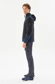 Exuma 2411137-ING Erkek Softshell Mont thumbnail 2