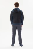 Exuma 2411137-ING Erkek Softshell Mont thumbnail 3