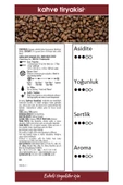 Etiyopya Filtre Kahve (SİNGLE ORİGİN) 200 gr thumbnail 3
