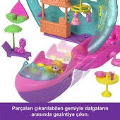 HWP26 Polly Pocket Unicorn Bot Oyun Seti thumbnail 5