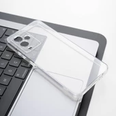 General Mobile 24 Pro Zore 2mm Anti Shock Silikon thumbnail 4