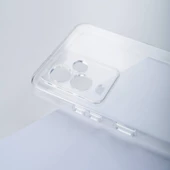 General Mobile 24 Pro Zore 2mm Anti Shock Silikon thumbnail 3