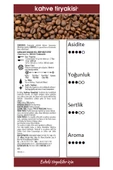 Guatemala Çekirdek Kahve (Single Origin) 200 gr thumbnail 3
