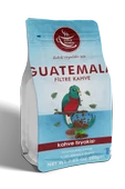 Guatemala Çekirdek Kahve (Single Origin) 200 gr thumbnail 1