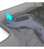 DS 7 Crossback 2019 4.5 D Havuzlu Oto Paspas thumbnail 2