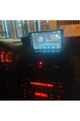 BMW X3 E83 2004-2009 Uyumlu 9 inç Android Multimedya thumbnail 2