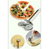 Çift Başlıklı Pizza Hamur Bıçağı thumbnail 3