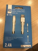 İntouch IN TOUCH USB LIGHTNING ŞARJ KABLOSU thumbnail 1