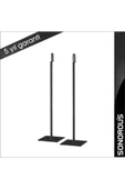 Sonorous   Sp 200 B-blk Hoparlör Ayakları thumbnail 1