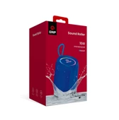 GNP Sound Roller  Bluetooth Hoparlör - Mavi thumbnail 2