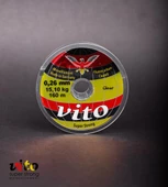 VİTO 0,26 160M MİSİNA ŞEFFAF thumbnail 2