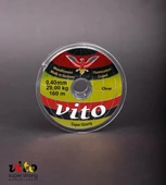 VİTO 0,40 160M MİSİNA ŞEFFAF thumbnail 2