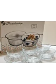 Paşabahçe 530156 Frezya Kase 6'Lı -330cc thumbnail 7