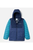 Columbia Powder Lite Çocuk Montu thumbnail 1