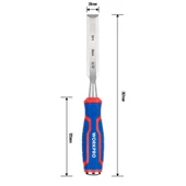 WORKPRO WP243009 20MM Profesyonel İskarpela thumbnail 5