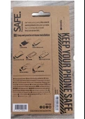 Panzergalss iphone 15 safe ekran koruyucu thumbnail 2