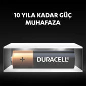 Duracell Alkalin Aaa Ince Kalem Pil 4'lü Paket thumbnail 3