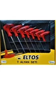 Eltos Alyan Takımı 7 Parça T Tipi Allen - thumbnail 2