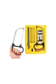 Meşem Kıl Testere Seti Ağaç Metal Plastik Tools thumbnail 1