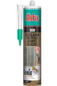Akfix Duşakabin Silikonu Şeffaf 280 ml thumbnail 2