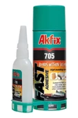Akfix Hızlı Yapıştırıcı 400 Ml thumbnail 2
