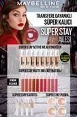 Maybelline Super Stay Matte İnk 70 Drive thumbnail 4