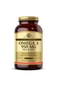 Solgar Omega-3 950 Mg 100 Kapsül thumbnail 1