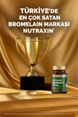 Nutraxin Bromelain Forte 60 Tablet thumbnail 1