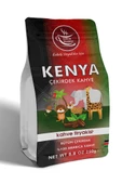 Kenya Çekirdek Kahve (Single Origin) 250 gr thumbnail 1