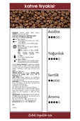 Kolombiya Çekirdek Kahve (Single Origin) 250 gr thumbnail 3