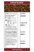 Kenya Filtre Kahve (SİNGLE ORİGİN) 200 gr thumbnail 3