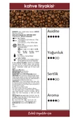Kenya Çekirdek Kahve (Single Origin) 250 gr thumbnail 3