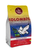 Kolombiya Çekirdek Kahve (Single Origin) 250 gr thumbnail 1
