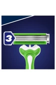 Gillette Blue3 Sensitive Kullan At Tıraş Bıçağı 6'Lı thumbnail 5