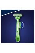 Gillette Blue3 Sensitive Kullan At Tıraş Bıçağı 6'Lı thumbnail 8