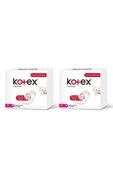 Kotex Günlük 56 'lı Normal - 2'li Paket thumbnail 2