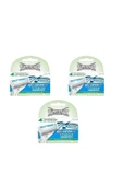 Wilkinson Sword Quattro Titanium Sensıtıve 4 Yedek Kartuş 3 Paket thumbnail 1