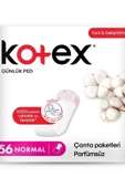 Kotex Günlük Ped Normal 56'lı thumbnail 2