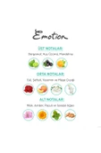 Emotion Aqua Kiss Edt Parfüm 50ml thumbnail 4