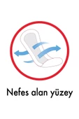 Kotex Günlük Ped Normal 56'lı thumbnail 5