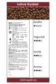 Santos Çekirdek Kahve 250 gr thumbnail 3