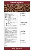 Sumatra Çekirdek Kahve (Single Origin) 250 gr thumbnail 3